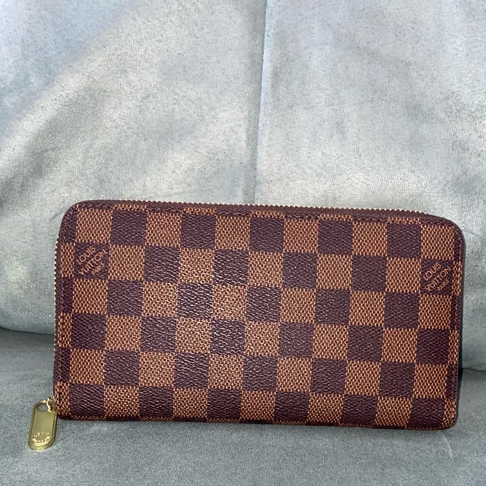 Louis Vuitton long wallet